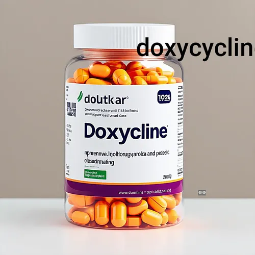 Doxycycline le prix